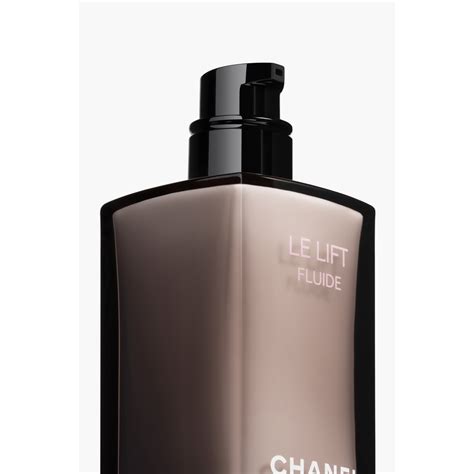 chanel fluide le lift|chanel le lift moisturizer reviews.